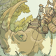 Illustration for article titled In the gorgeous comic Nonplayer, World of Warcraft goes cyberpunk